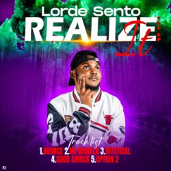 REALIZE IT- EP